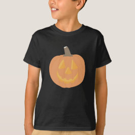 Halloween Pumpkin T Shirt