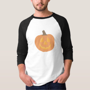 Halloween Pumpkin T Shirt