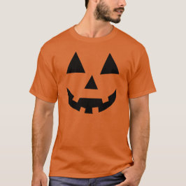 Halloween pumpkin tee shirt