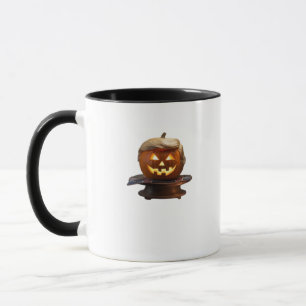Halloween, Pumpkin Trumpkin, gör Halloween Underba Mugg
