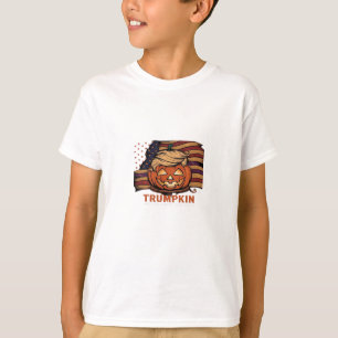 Halloween, Pumpkin Trumpkin, gör Halloween Underba T Shirt