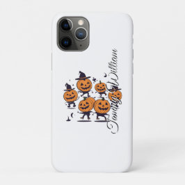 Halloween Pumpkin Vintage-Stil