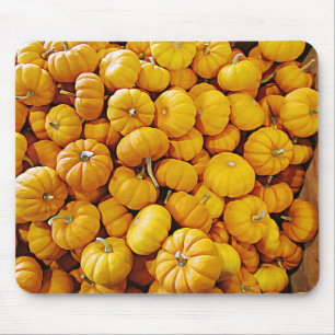 Halloween Pumpkin Visning Mouse Pad Musmatta