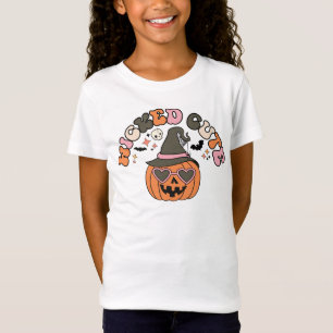 Halloween Pumpkin Wicked Cute T-Shirts