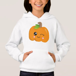 Halloween Pumpkin, Winking Pumpkin, Bus eller godi T Shirt