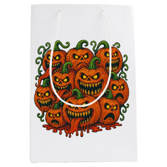 Halloween Pumpkins (Framsidan)