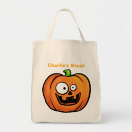 Halloween Pumpkins anpassningsbar tote bags Tygkasse