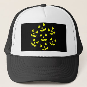 Halloween Pumpkins Jack O'Lantern Keps