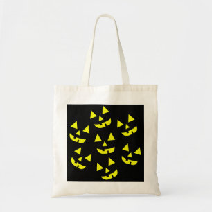 Halloween Pumpkins Jack O'Lantern Tygkasse