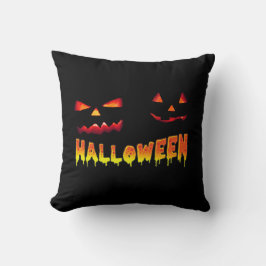 HALLOWEEN PUMPKINS LAUGH I MÖRKEN KUDDE