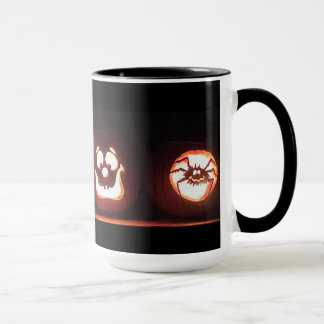 Halloween Pumpkins Mugg