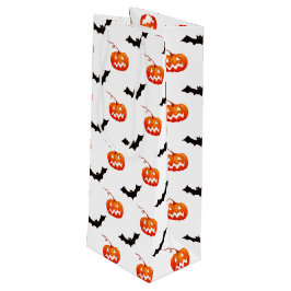 Halloween Pumpkins och Fladdermus, Bus eller godis