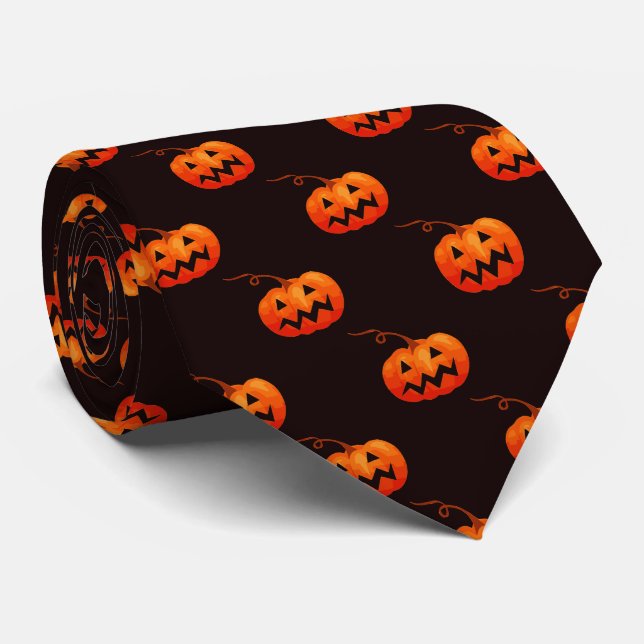 Halloween Pumpkins, Orange Pumpkins Bus eller godi Slips (Rullad)