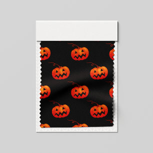 Halloween Pumpkins, Orange Pumpkins Bus eller godi Tyg