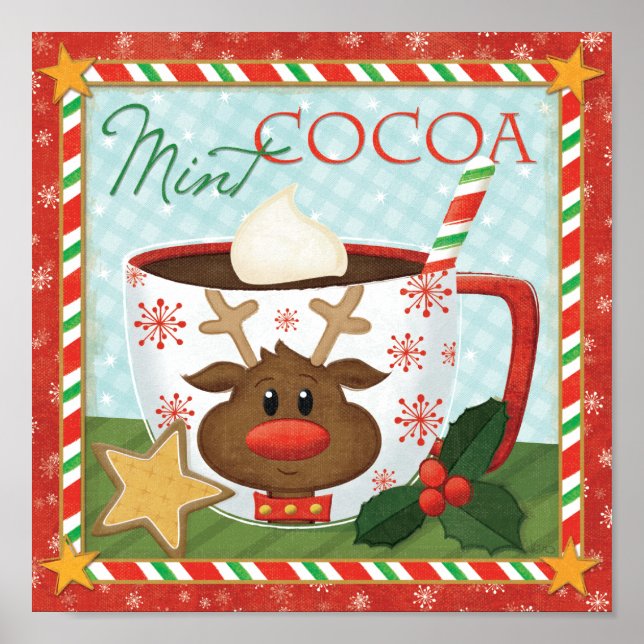 Halloween Pumpkins på Graveyard Poster (Framsidan)