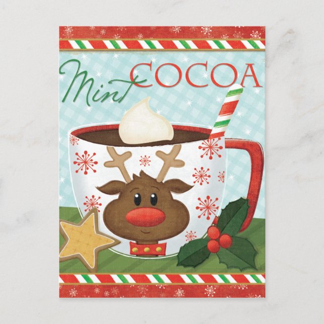 Halloween Pumpkins på Graveyard Vykort (Framsida)