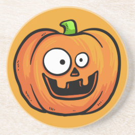 Halloween Pumpkins-sandsten underlägg 1 b Sandsten