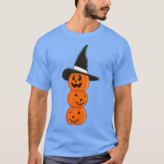 Halloween Pumpkins Scary Pumpkin Jack o lantern Me T Shirt