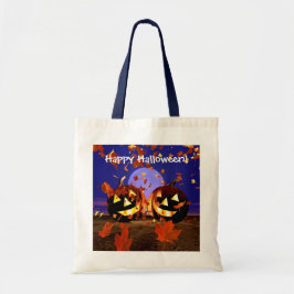 Halloween Pumpkins spelar Tygkasse