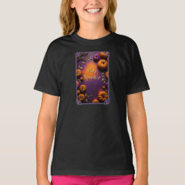 Halloween Pumpkins T Shirt