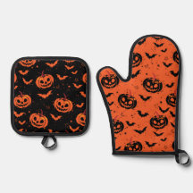 Halloween-pumpor