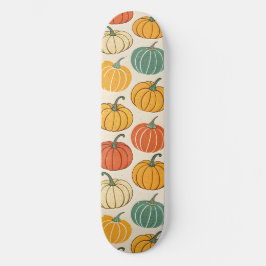 Halloween-pumpor Mini Skateboard Bräda 18,5 Cm