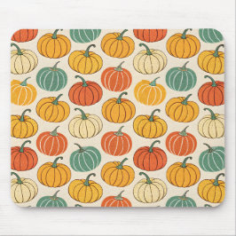 Halloween-pumpor Musmatta