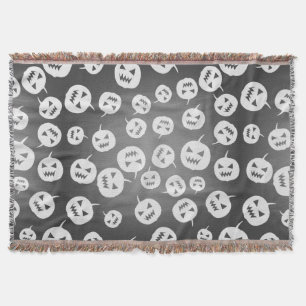 Halloween pumpor mysfilt