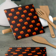 Halloween-pumpor, Orange pumpor Bus eller godis