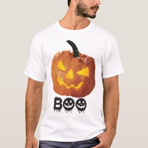 Halloween-pumpor t shirt