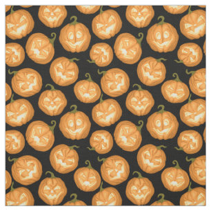 Halloween pumpor tyg