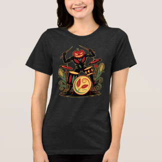 Halloween-pumpukdrummer T Shirt