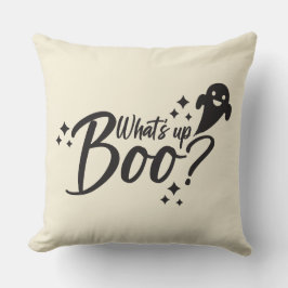 Halloween Pun - Va? Kudde