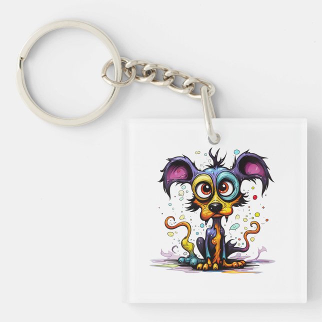 Halloween Puppy #4 Digital Art (Framsidan)