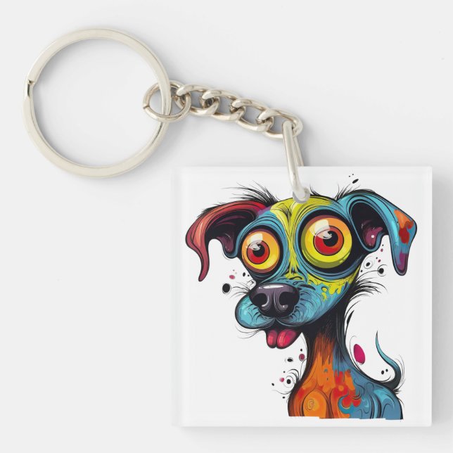 Halloween Puppy Digital Art (Framsidan)