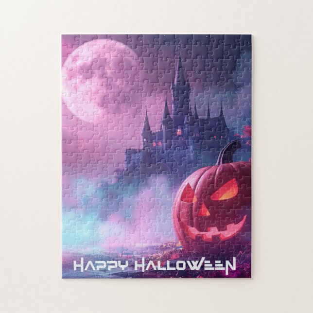 HALLOWEEN PUSSEL (Vertikal)