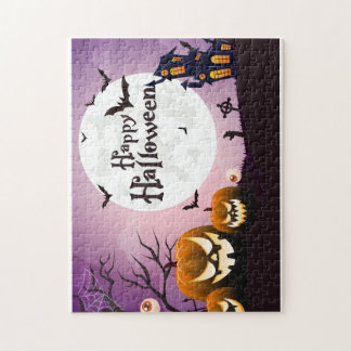 Halloween-pussel Pussel
