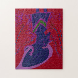 Halloween Puzzle Pussel