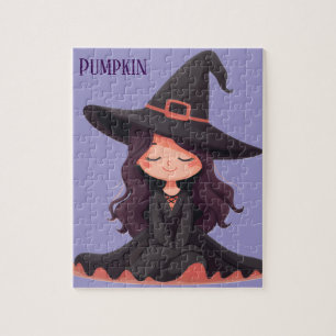 Halloween Puzzle - Spooky Roligt för alla åldrar! Pussel