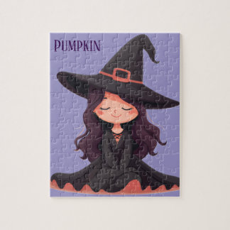 Halloween Puzzle - Spooky Roligt för alla åldrar! Pussel