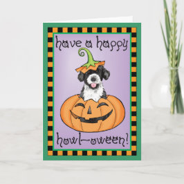 Halloween PWD Kort