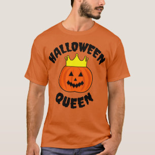 Halloween Queen T Shirt