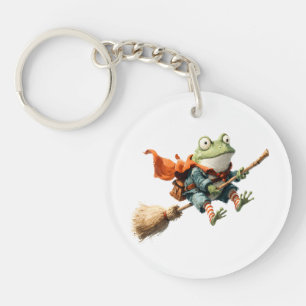 Halloween Quirky Frog
