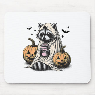 Halloween Raccoon Ghost Musmatta