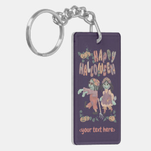 Halloween Rag Doll Zombies (3) -