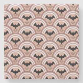 Halloween Rainbow Stenunderlägg