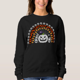 Halloween Rainbow T Shirt