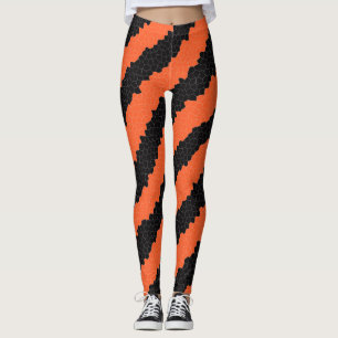 halloween rand leggings