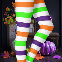 Halloween Rand Leggings