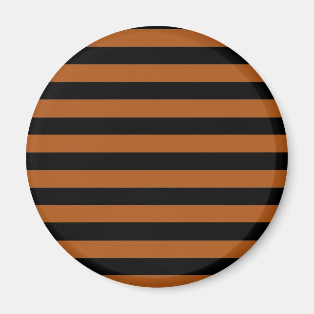 Halloween Rand Magnet (Framsidan)